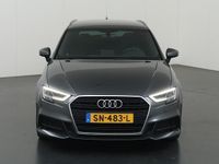 Occasion Audi A3 Sportback S-Line 116 PK (85 kW) 2018 Grijs Hatchback