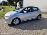 Occasion Peugeot 208 82 PK (60 kW) 2013 Grijs Hatchback