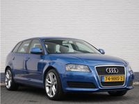 tweedehands Audi A3 Sportback 1.8 TFSI Attraction 5-Drs Automaat/Cruise