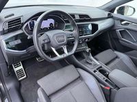 Occasion Audi Q3 S-Line 150 PK (110 kW) 2022 Grijs SUV