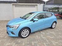 Occasion Renault Clio V Intens 101 PK (74 kW) 2020 Blauw Hatchback