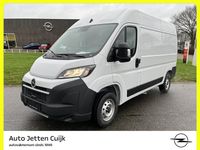 Occasion Opel Movano 140 PK (102 kW) 2024 Wit Van