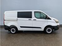 tweedehands Ford Transit Custom 270 2.2 TDCI L1H1 Ambiente 3 Zits Trekhaak 2000 kg Euro 5