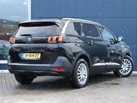 Occasion Peugeot 5008 Premium 131 PK (96 kW) 2020 Zwart SUV