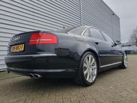 tweedehands Audi S8 5.2 V10 450PK Clima/Cruise/Leder/Navi