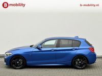 tweedehands BMW 120 120 i High Executive M-Sport Automaat | Apple CarPl