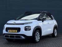 Occasion Citroën C3 Aircross PureTech 110 PK (80 kW) 2019 Wit SUV