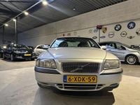 Occasion Volvo S80 Comfort 140 PK (102 kW) 2001 Grijs Sedan