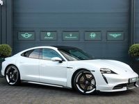 tweedehands Porsche Taycan Turbo|Sport-Chrono|Pano|BTW|