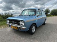 Occasion Mini Clubman 46 PK (33 kW) 1981 Blauw Stationwagen