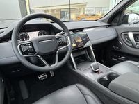 Occasion Land Rover Discovery Sport SE Dynamic 269 PK (197 kW) 2025 Santorini black (donker zwart metallic)zwart SUV