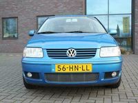 tweedehands VW Polo 1.4-16V Trendline