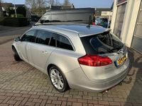 tweedehands Opel Insignia 1.6 T Navi I Trekhaak I Leder I Bluetooth