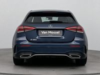 Occasion Mercedes A180 Business 136 PK (100 kW) 2021 Blauw Hatchback