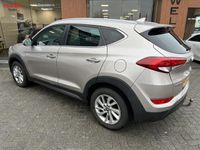 tweedehands Hyundai Tucson 1.6 GDi Comfort - Nav. Stoelverw. Trekhaak