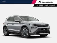 Nieuw Skoda Elroq Business Line 210 kW (286 PK) 2026 Zwart SUV