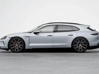 Occasion Porsche Taycan Sport Turismo 439 kW (597 PK) 2024 Grijs (metallic) Sedan