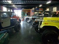 tweedehands Jeep Wrangler -GROTE VOORRAAD-