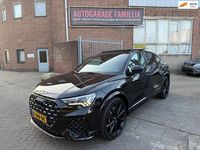 Occasion Audi Q3 Sportback 400 PK (294 kW) 2020 Zwart SUV