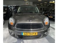 Occasion Mini One Countryman Business 98 PK (72 kW) 2012 Grijs SUV