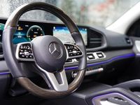 tweedehands Mercedes GLS400 4-MATIC AMG Panoramadak