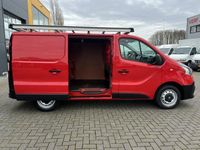 tweedehands Renault Trafic bestel 1.6 dCi T27 L1H1 Navi Airco Cruise