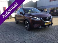 Occasion Nissan Qashqai Tekna+ 158 PK (116 kW) 2023 Rood SUV