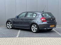 tweedehands BMW 118 1-SERIE i High Executive Automaat 17 inch