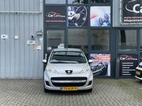 Occasion Peugeot 107 68 PK (50 kW) 2011 Grijs Hatchback
