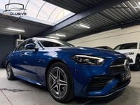 Occasion Mercedes C300 AMG line 204 PK (150 kW) 2022 Blauw Sedan