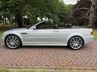 Occasion BMW M3 337 PK (247 kW) 2002 Cabriolet