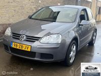 Occasion VW Golf VI Trendline 122 PK (89 kW) 2008 Grijs Hatchback
