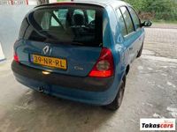 tweedehands Renault Clio II CLIO; 1.2 16V E4