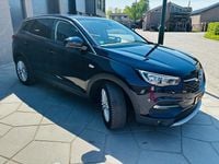 Occasion Opel Grandland X Innovation 131 PK (96 kW) 2019 Blauw SUV