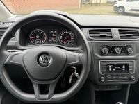 Occasion VW Caddy Maxi Comfortline 110 PK (80 kW) 2020 Wit MPV