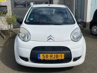 tweedehands Citroën C1 1.0-12V Séduction+