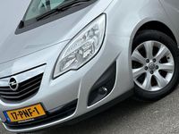 tweedehands Opel Meriva 1.4 Edition Sportvelgen | Cruise | Airco | Hoge Zi