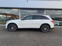Occasion Mercedes GLC300 AMG line 245 PK (180 kW) 2018 Suv SUV