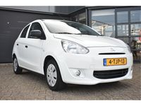 tweedehands Mitsubishi Space Star 1.0 Inform | Parkeersensoren | Airco | 2e Eigenaar | Radio/MP3 | Stuurbekrachtiging | Centrale Deurvergrendeling | !!