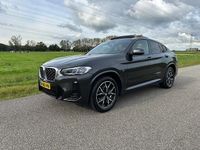 Occasion BMW X4 Efficient Dynamics 184 PK (135 kW) 2021 Grijs SUV