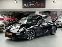 tweedehands Porsche Boxster 2.7 PDK Black Edition