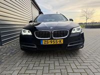 Occasion BMW 520 Executive 191 PK (140 kW) 2015 Zwart (metallic) Stationwagen