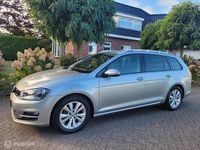 Occasion VW Golf VII 116 PK (85 kW) 2016 Grijs Stationwagen