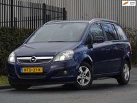 Occasion Opel Zafira Business 116 PK (85 kW) 2012 Blauw MPV
