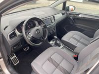 tweedehands VW Golf Sportsvan 1.2 TSI 110Pk DSG Allstar | Navi | Trekhaak | Clim