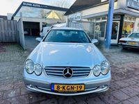 tweedehands Mercedes CLK200 Coupé K. Avantgarde Apk