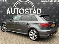 Occasion Audi A3 Sportback S-Line 116 PK (85 kW) 2017 Grijs Hatchback