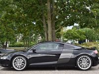 tweedehands Audi R8 Coupé 4.2 FSI quattro 430 PK ORGINEEL NL-AUTO, CARBON 2X