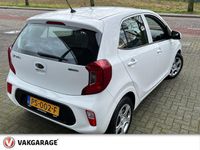 tweedehands Kia Picanto 1.0 CVVT EconomyPlusLine Bovag rijklaarprijs !