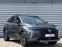 Nieuw DS Automobiles DS7 Crossback Business 181 PK (133 kW) 2025 Grijs (metallic) SUV